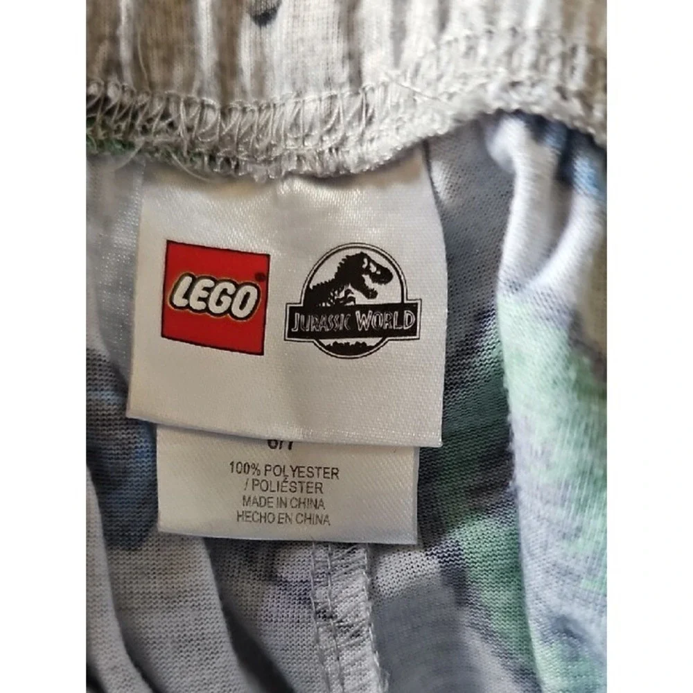 Lego jurassic world